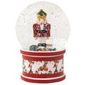 Christmas Toy's snøkule nøtteknekkeren