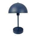 Stockholm portable bordlampe version 2 30 cm indigo