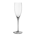 Poesia champagneglass 25 cl grå