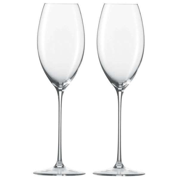 Enoteca champagneglass 30 cl 2 stk
