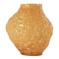 Corallo vase medium 26x27 cm gul