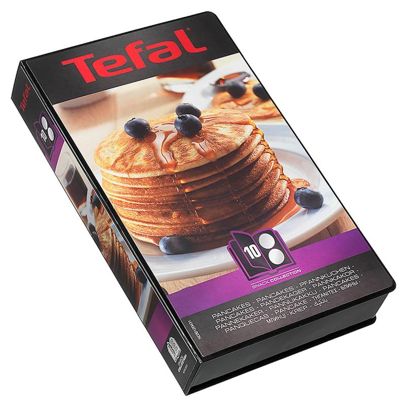 Snack toastjern plater Box 10: Pannekake