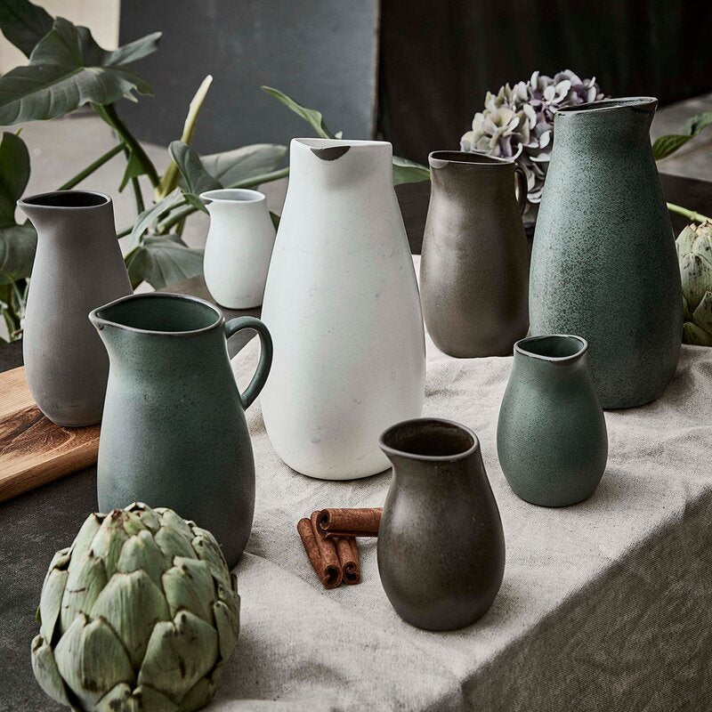 RAW Nordic Unglazed kanne 40 cl