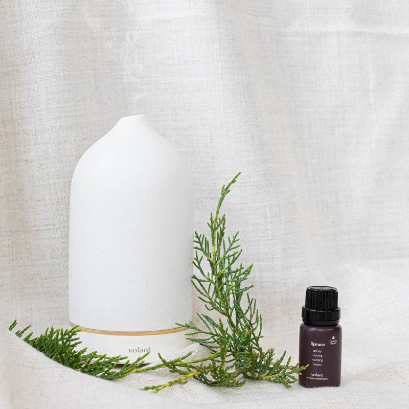 Eterisk olje øko Spruce