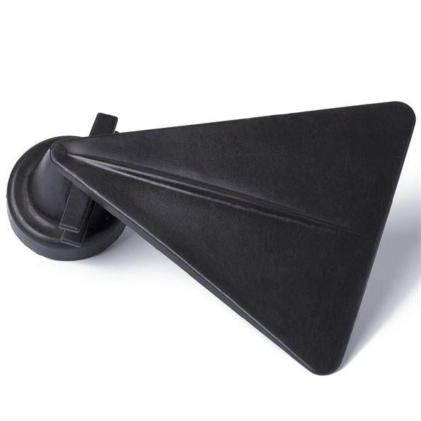 Svampholder svart