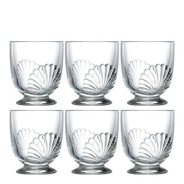 Belle-île glass 32 cl 6 stk