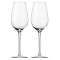 Zweisel, Enoteca sauvignon blanc hvitvinsglass 36 cl 2 stk