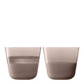 Arc vannglass 26 cl 2 stk contrast earth