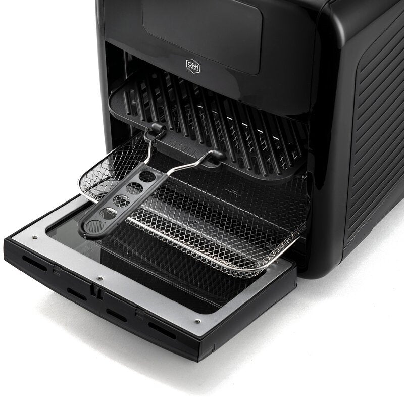 Easy Fry Oven & Grill airfryer 11L 9-in-1 svart