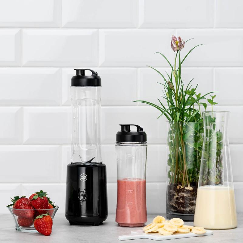 Blender twister go