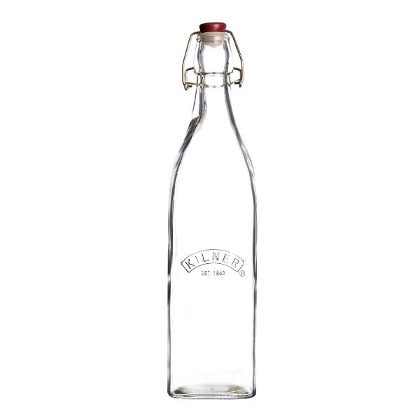 Flaske med bøyle 1L
