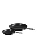 ENSC stekepannesett 2 deler 20+26 cm black