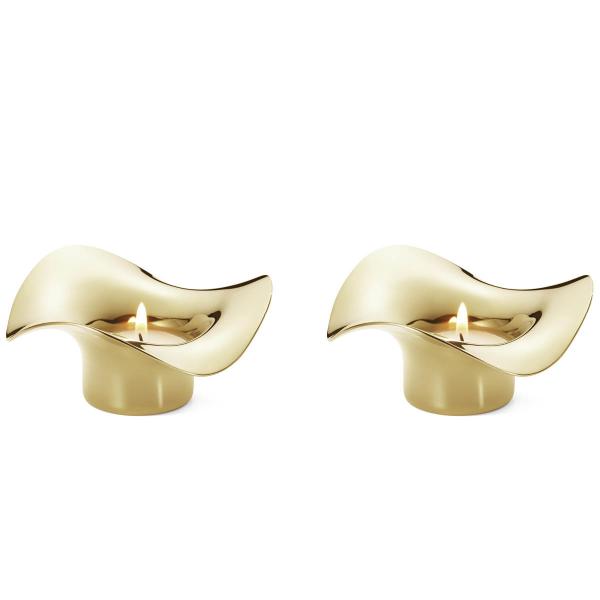 Cobra telysestake gull