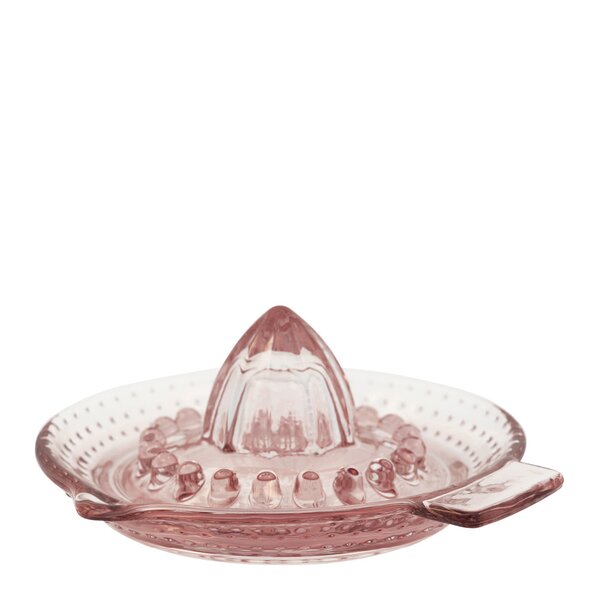 Everyday Alice sitruspresser 16x7 cm pale pink