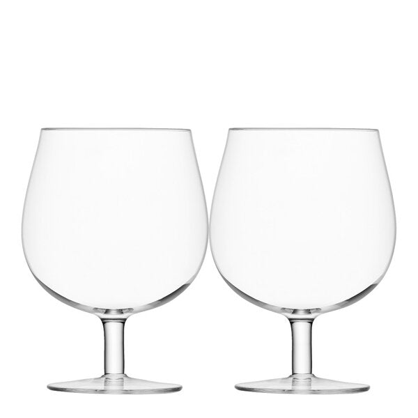 Craft Beer Bar ølglass 55 cl 2 stk