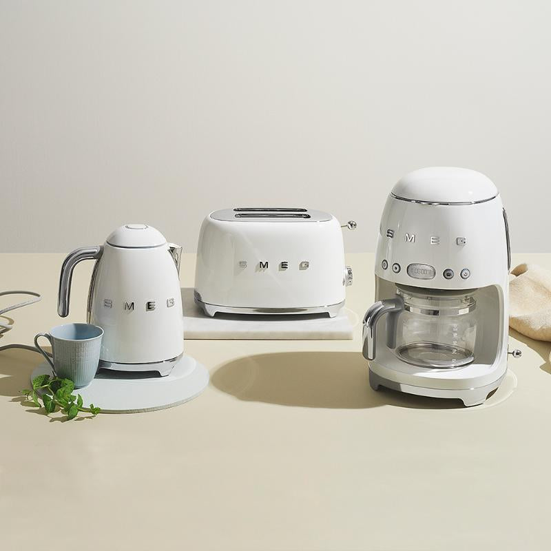 Brødrister TSF01 2 skiver hvit