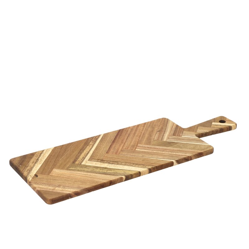 Serveringsbrett 55x20x1,5 cm akasietre