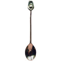 Brass Collection spiseskje avocado 20 cm messing