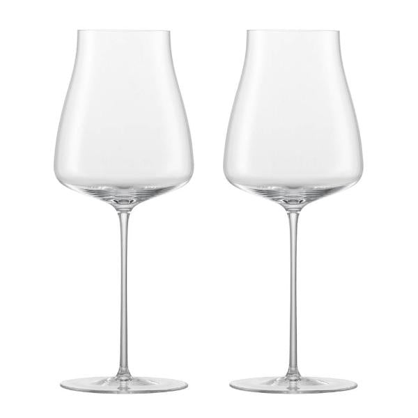 The moment riesling hvitvinsglass 2 stk 46 cl klar