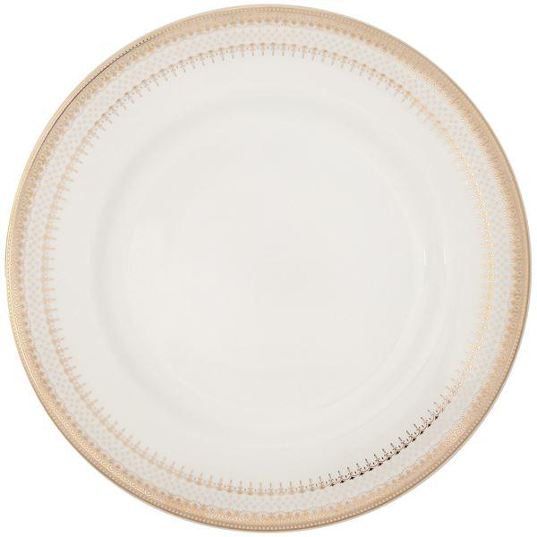 Gold Grande tallerken 27 cm