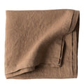 Linduk 175x175 cm hazelnut