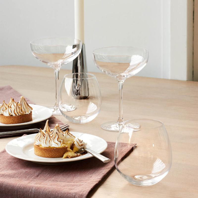 Premium vannglass 52 cl 2 stk