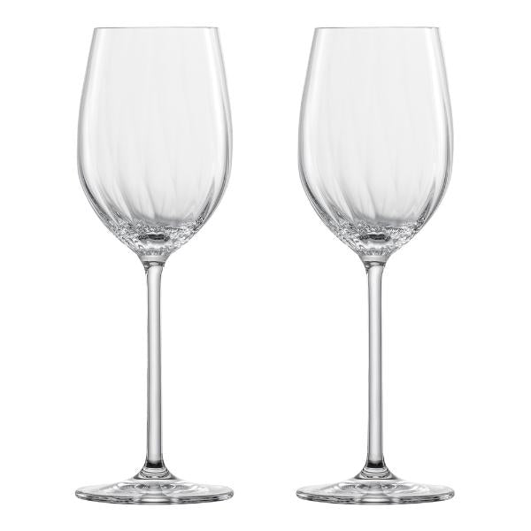 Prizma hvitvinsglass 29 cl 2 stk