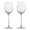Prizma hvitvinsglass 29 cl 2 stk