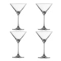 Echo martiniglass 4 stk 16,5 cl klar