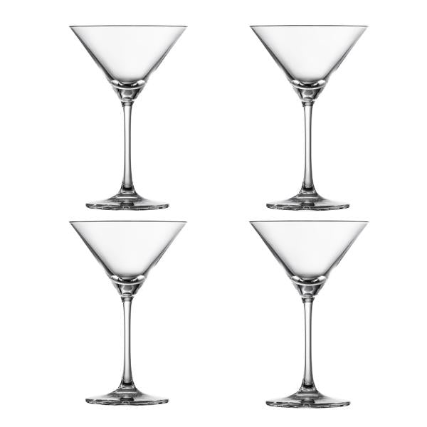 Echo martiniglass 4 stk 16,5 cl klar