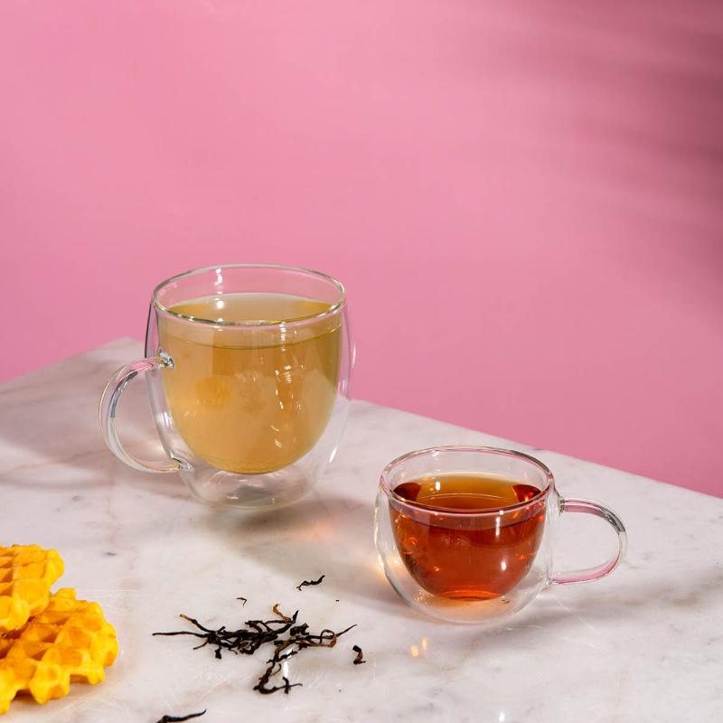 Lundi espressokopp 10 cl  2 stk klar