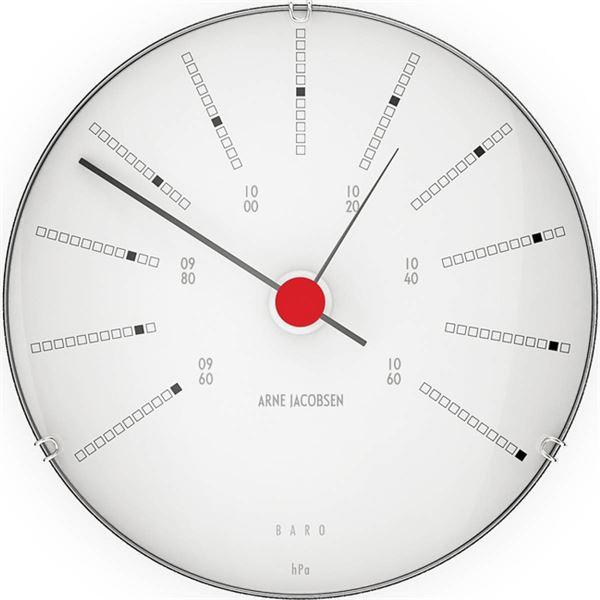 Bankers barometer 12 cm