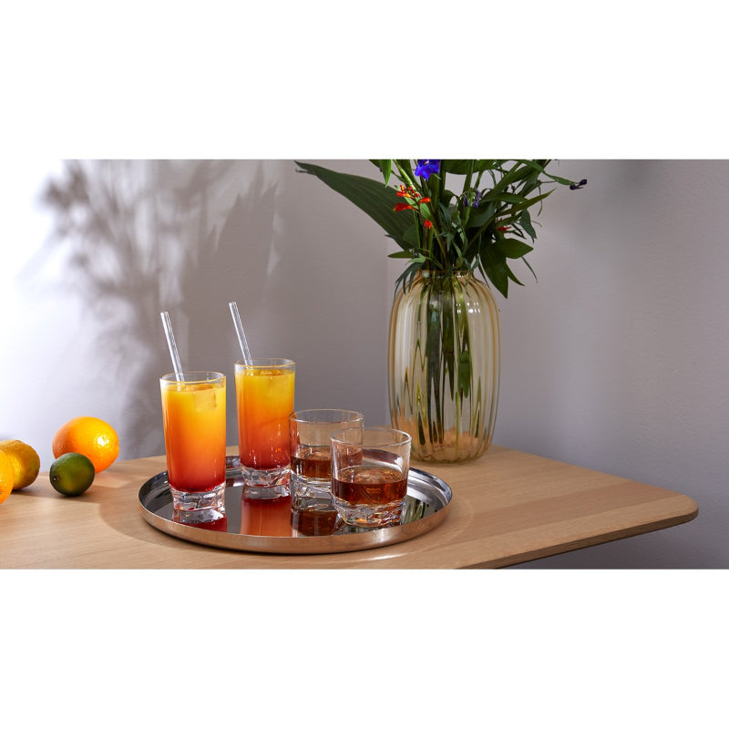 Prism longdrinkglass 40 cl 2 stk