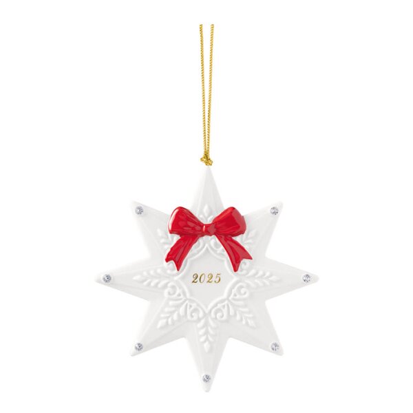 Christmas Classic juletrepynt stjerne 11,5 cm