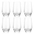 Puccini LD tumblerglass 36,5 cl 6 stk