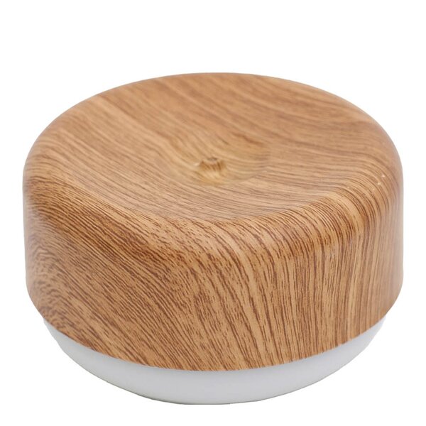 Do-Dish oppvaskmiddelpumpe 11 cm lyst tre/lysegrå