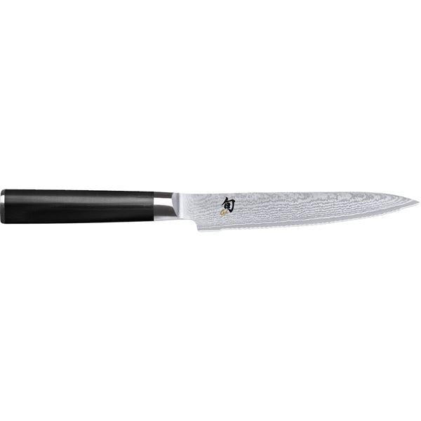 Shun Classic tomat/pølsekniv 15 cm