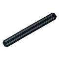 Knivmagnet 38 cm svart