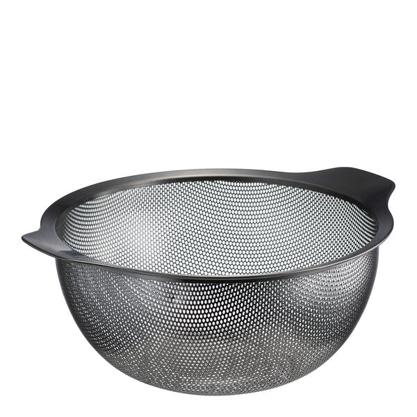 Basis dørslag 24 cm gun metal