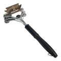 Grillristskrape børsteløs 44 cm