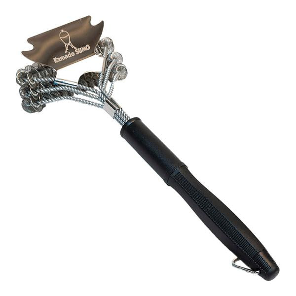 Grillristskrape børsteløs 44 cm