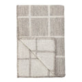 Oppdal ullpledd 130x200 cm natur