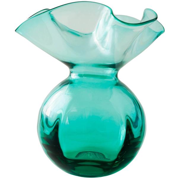 Boblen pride vase 23 cm grønn