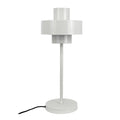 Stoke bordlampe 49,5 cm kit-hvit