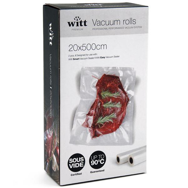 Premium vakuumrull 20x500 cm