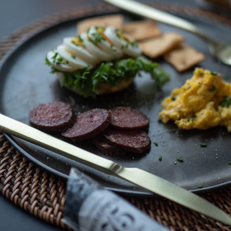 Focacciakjeks tomat & paprika 190g
