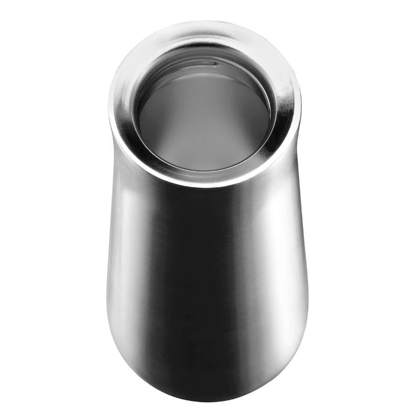 Impulse termokopp 35 cl børstet krom