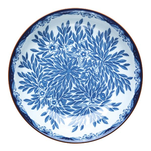 Ostindia Floris dyp tallerken 22 cm