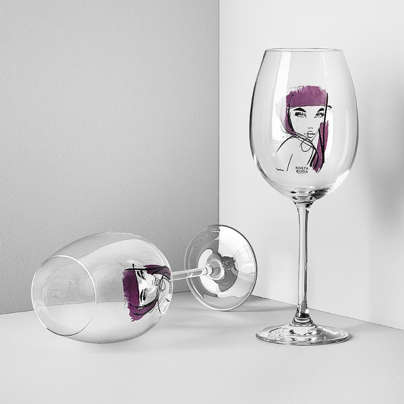 All about you vinglass 52 cl 2 stk
