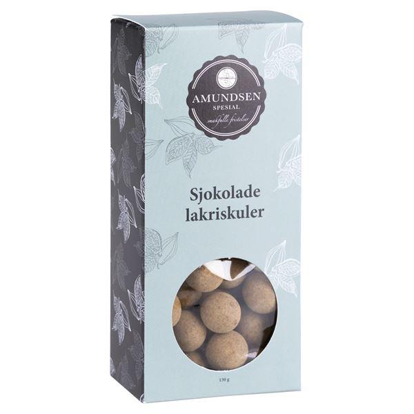 Lakris m/sjokolade